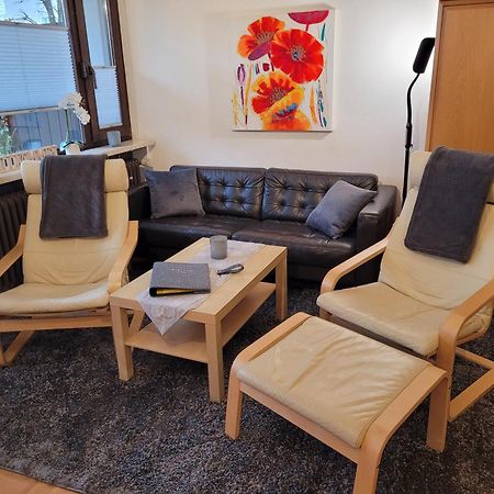 Ferienwohnung Hedy 프리엔암치엠시 외부 사진