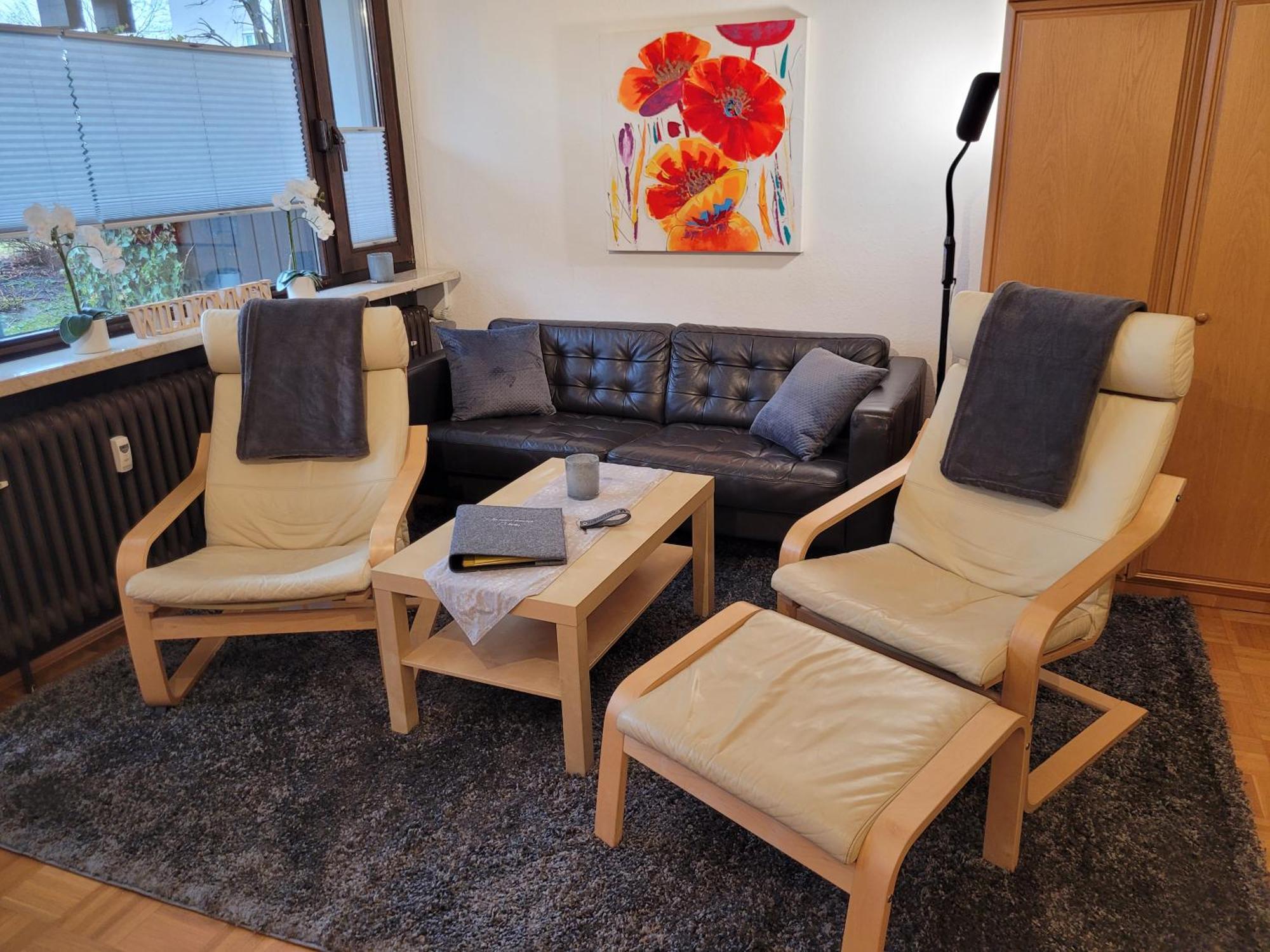 Ferienwohnung Hedy 프리엔암치엠시 외부 사진