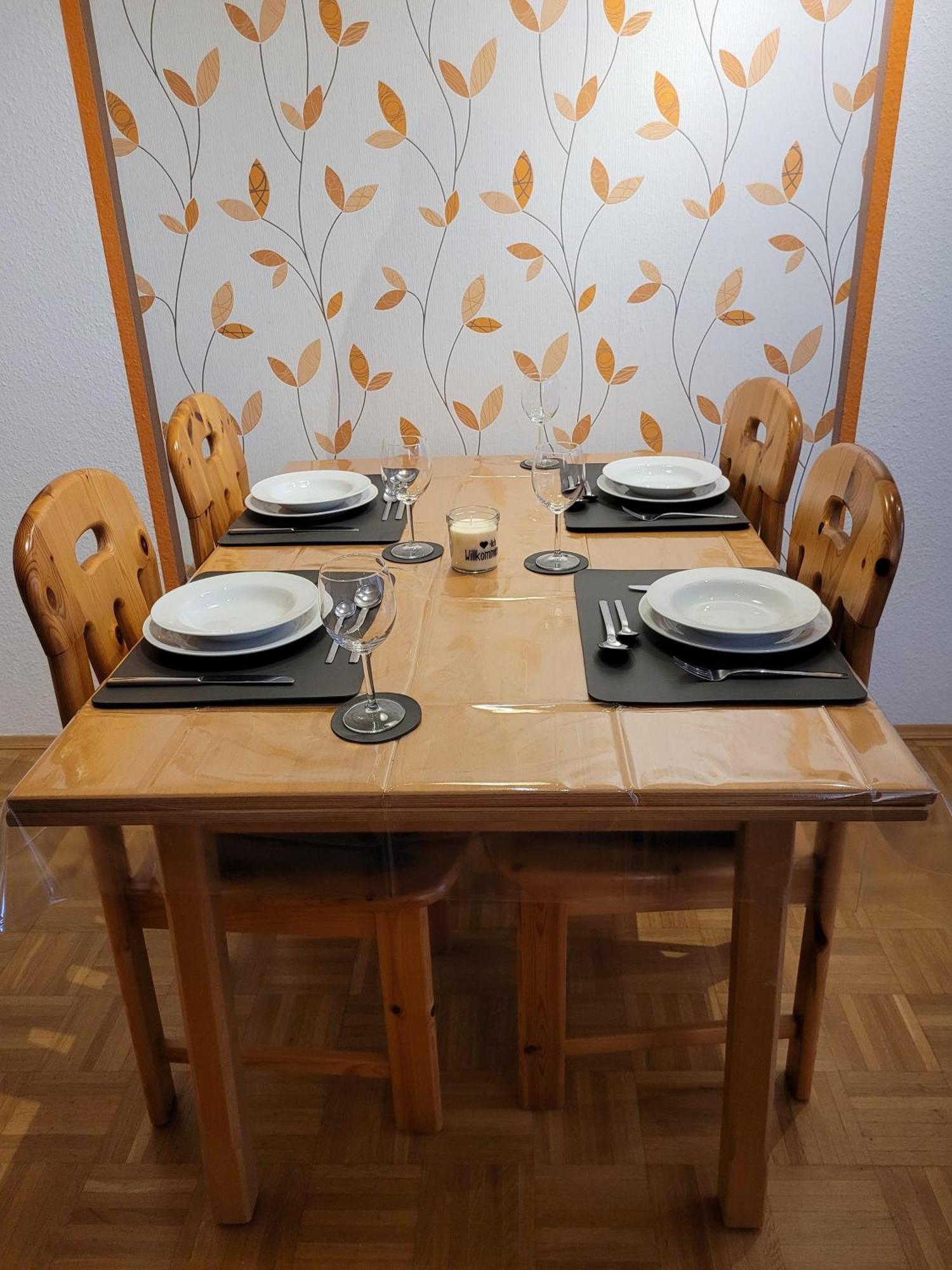 Ferienwohnung Hedy 프리엔암치엠시 외부 사진