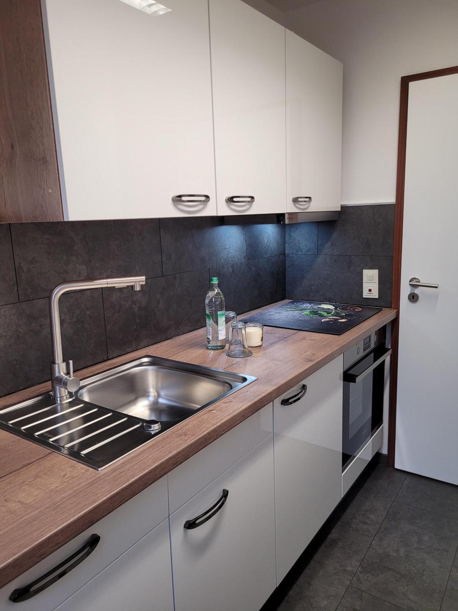 Ferienwohnung Hedy 프리엔암치엠시 외부 사진